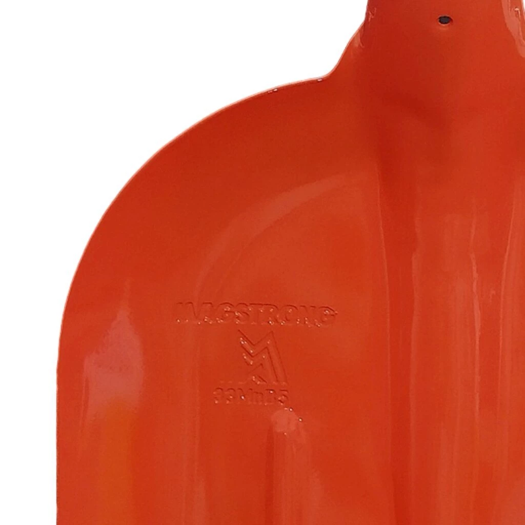 Лопата штыковая, magstrong сталь, 1.5х200х270х390 мм, МЛШЗ, 0.75 кг