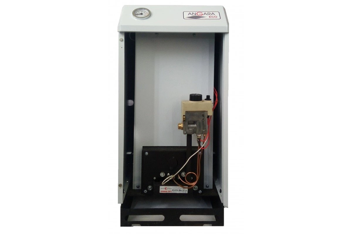 Газовый котел напольного типа ECO АОГВ 8-3