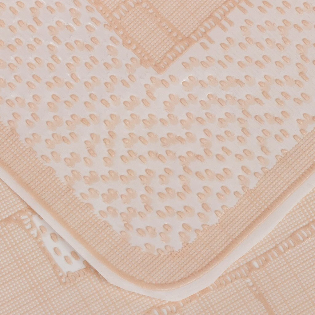 Скатерть 137х183 см, ПВХ, Linen, бежевая, ST-1116F
