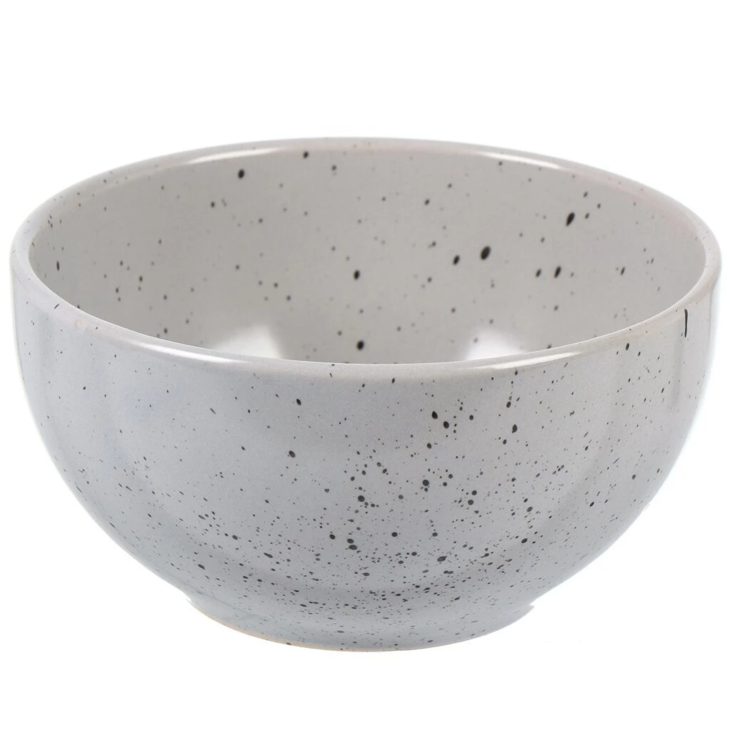 Салатник керамика, круглый, 14х6.5 см, 0.64 л, Латте, Daniks, TC13S006140-L