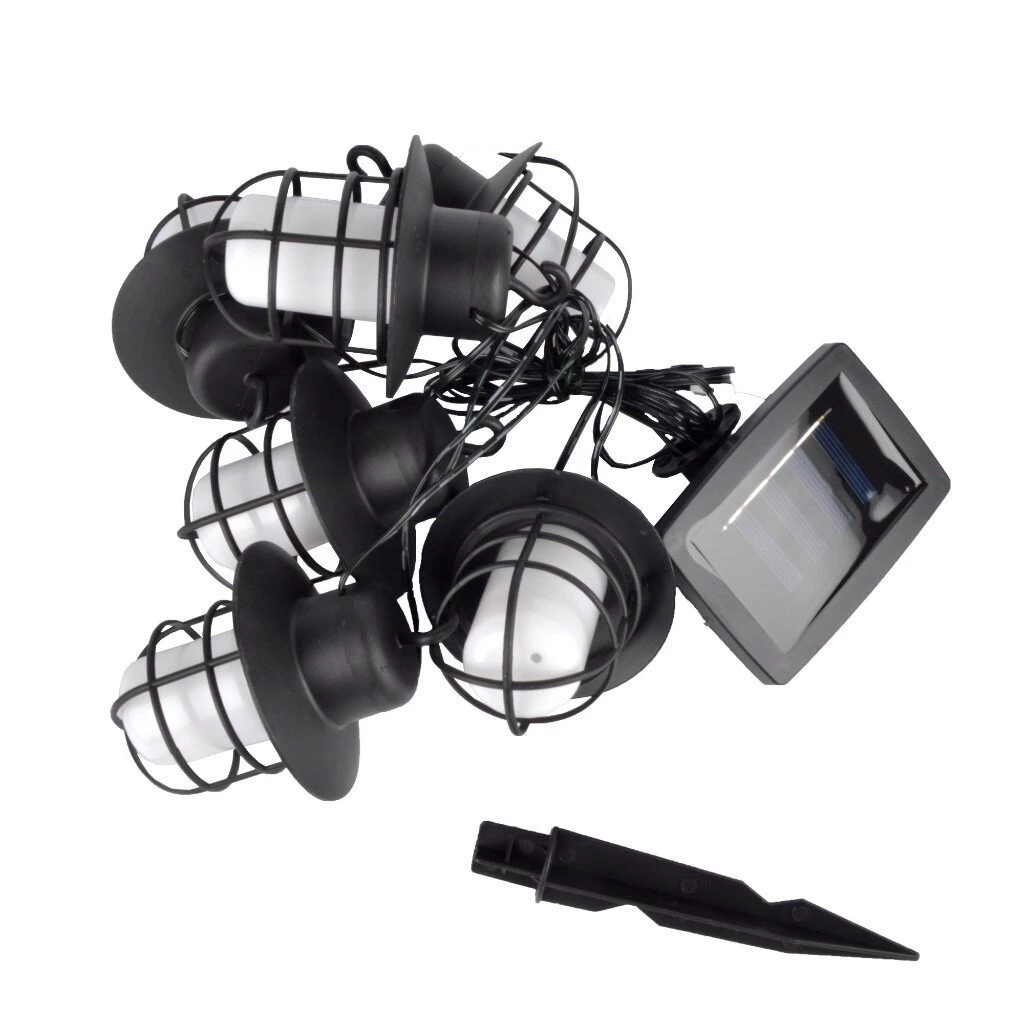 Фонарь садовый Uniel, Lanterns USL-S-121/PT2500, на солнечной батарее, подвесной, пластик, 8х11 см