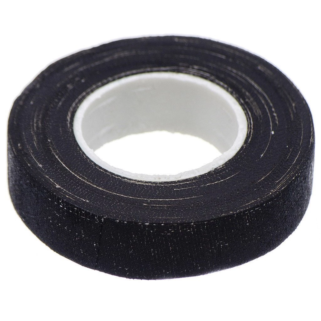Изолента х/б, 100 г, черная, Bartex