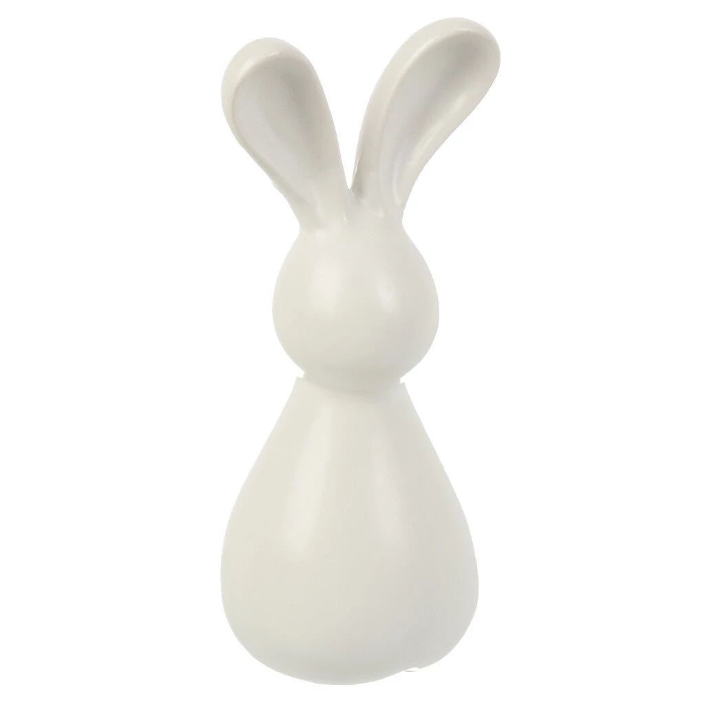 Фигурка декоративная керамика, Кролик, 9х7.5х19.5 см, Y4-9108