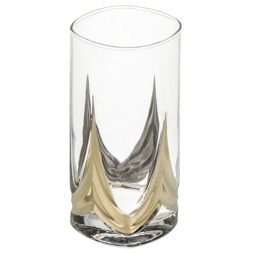 Стакан 300 мл, стекло, 6 шт, Glasstar, Триумф, N_630_4
