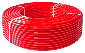 ALTSTREAM Труба Pex-a/EVOH красная 16 х 2,0 (бухта 100м), бухта