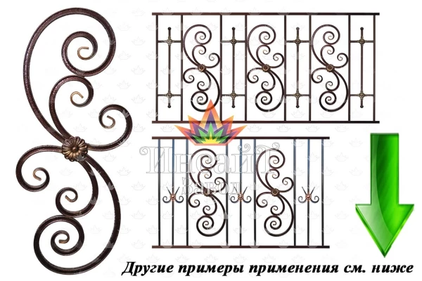 Балясина БП-5.1