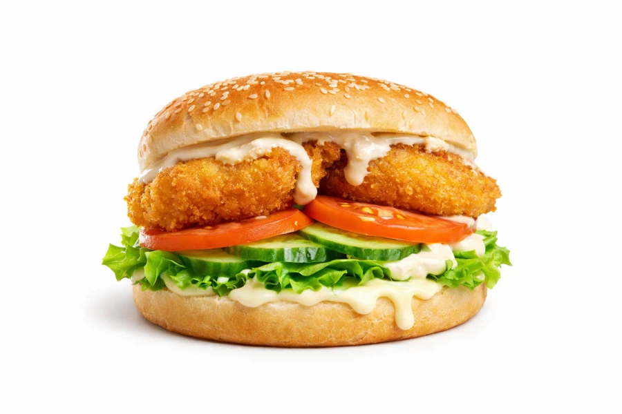 Цезарь Бургер