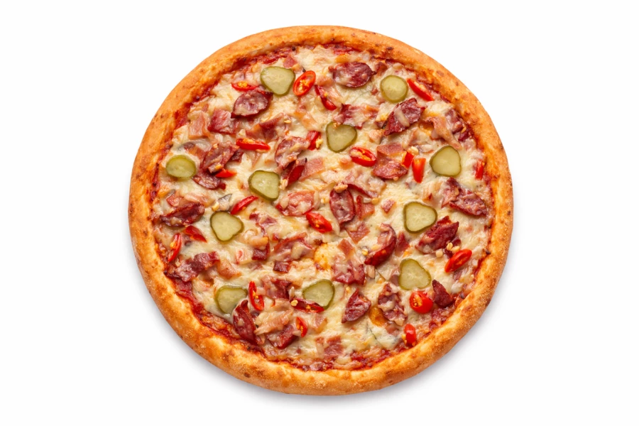 Марио пицца