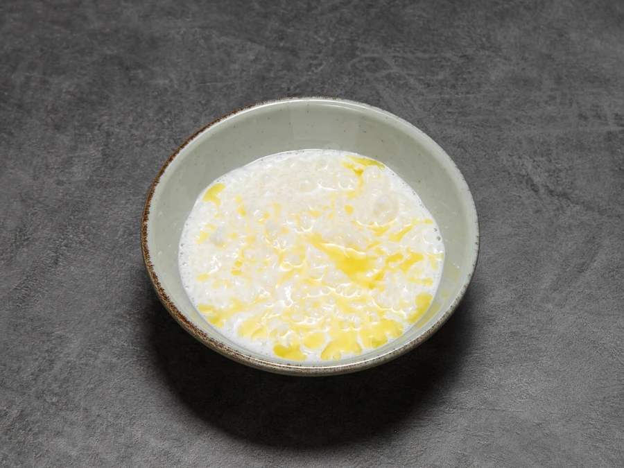 Каша рисовая