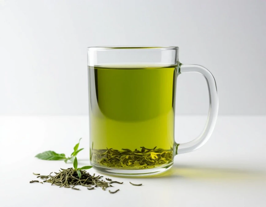Чай зеленый