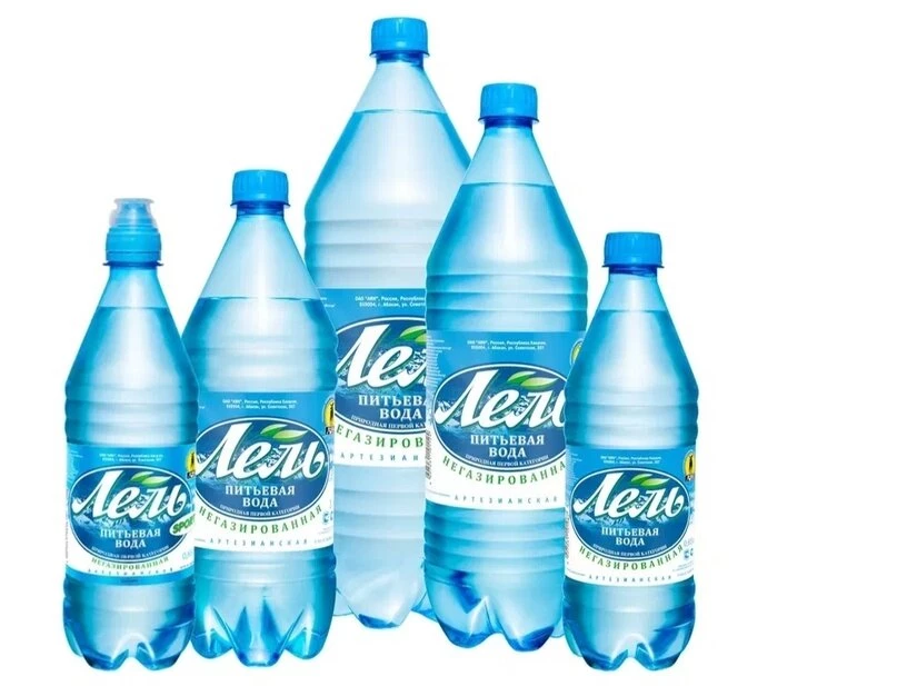 Вода Лель | негазированная