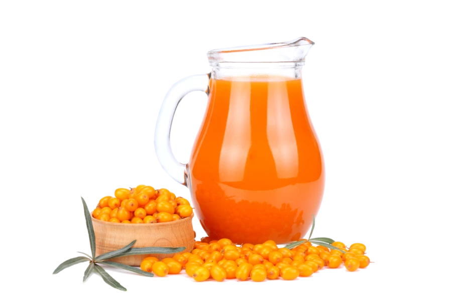 Облепиховый морс