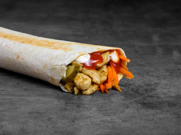 Пикантный буррито