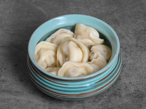 Куриные пельмени детские