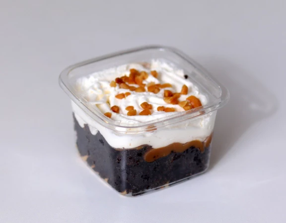 Десерт Сникерс