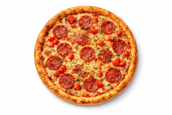 Пепперони пицца