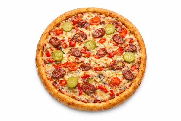 Фирменная пицца