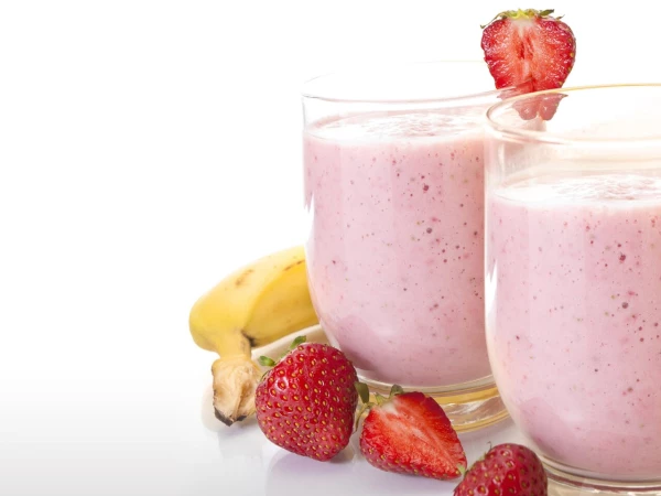 Молочный коктейль