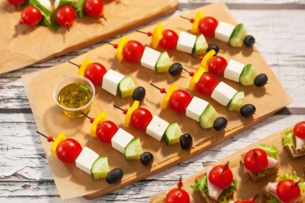 Канапе «Древнегреческое»