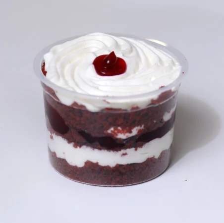 Десерт Красный бархат