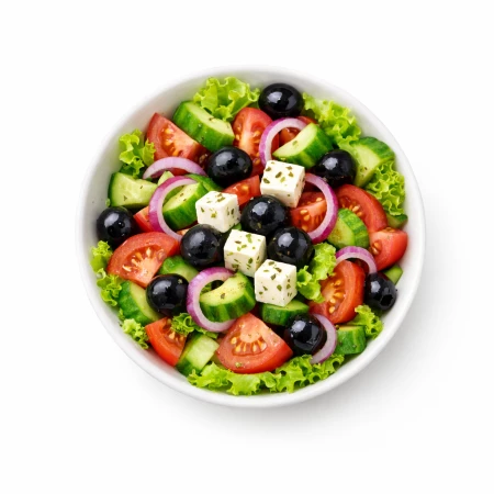 Греческий салат