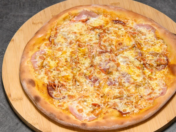 Домашняя пицца