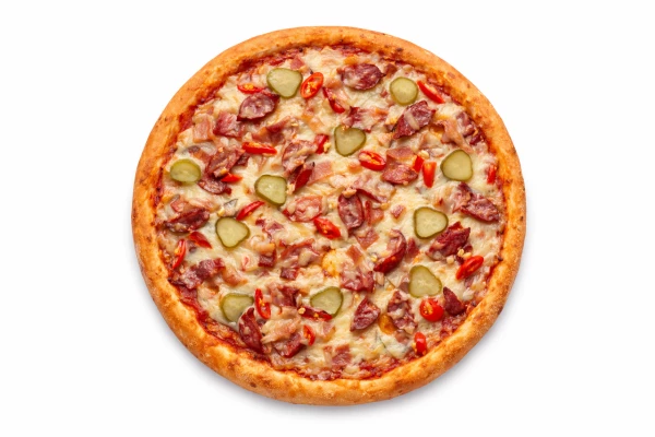 Марио пицца