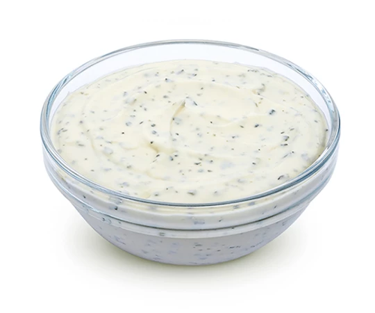 Сырно-чесночный соус