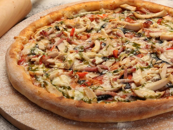 Фирменная пицца