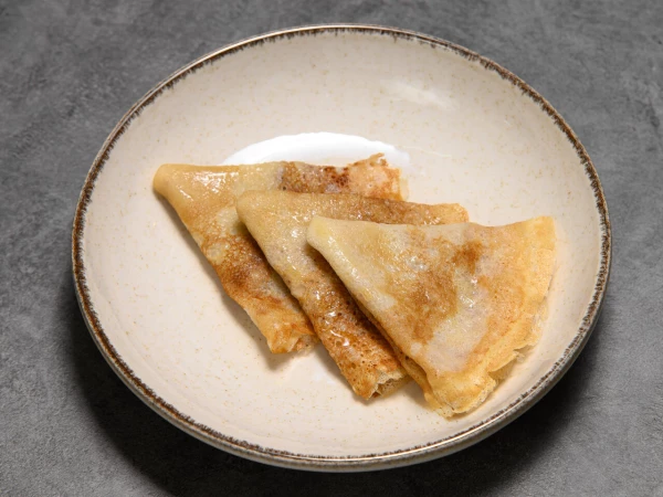 Блинчики домашние сладкие