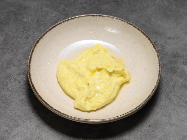 Картофельное пюре