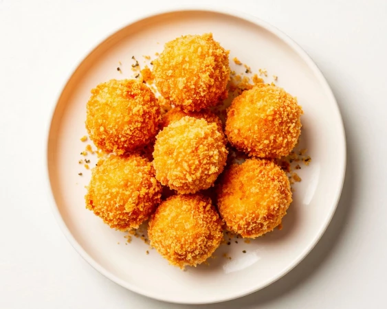 Креветочные шарики