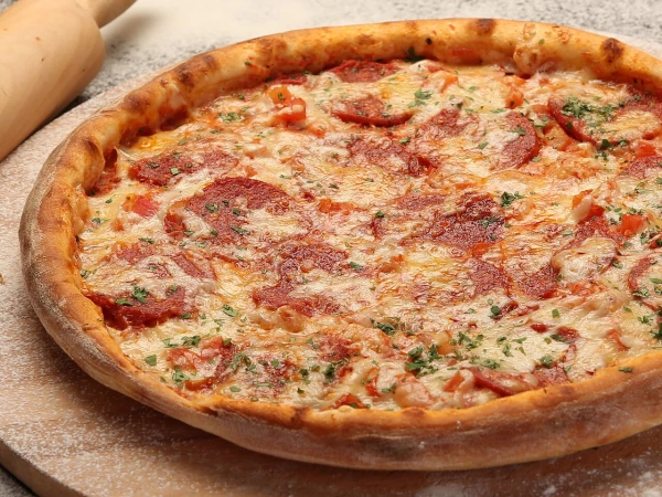 Пепперони пицца