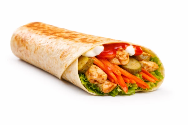 Пикантный буррито