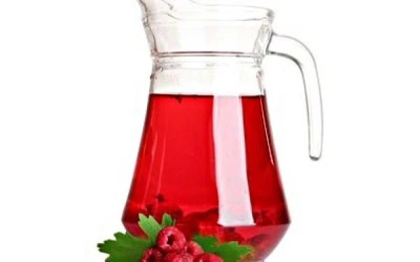 Лесные ягоды морс