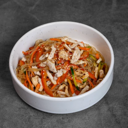 Фунчеза с курицей