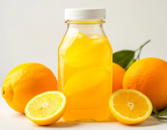 Лимонад 0,5 л