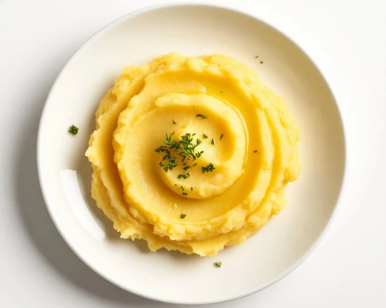 Картофельное пюре