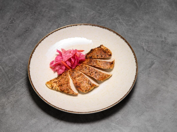 Куриная грудка по-итальянски