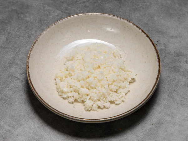 Рис отварной с маслом