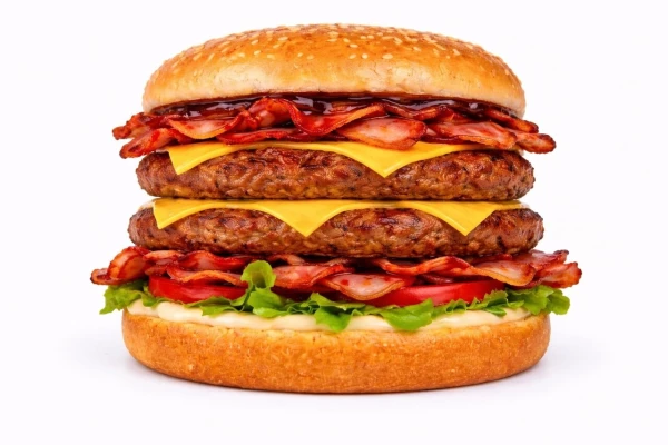 Биг Арчи бургер