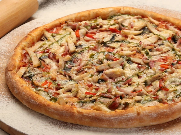 Фирменная пицца