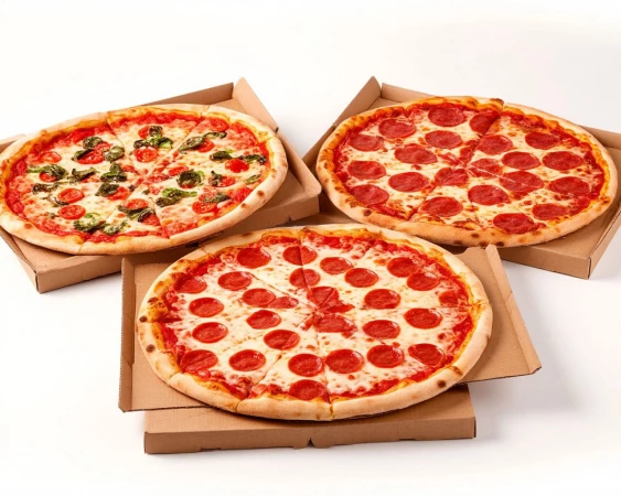 Набор пицц МяснойХит