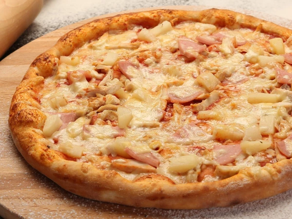Гавайская пицца