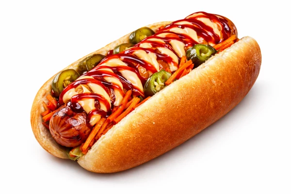 Суровый дог