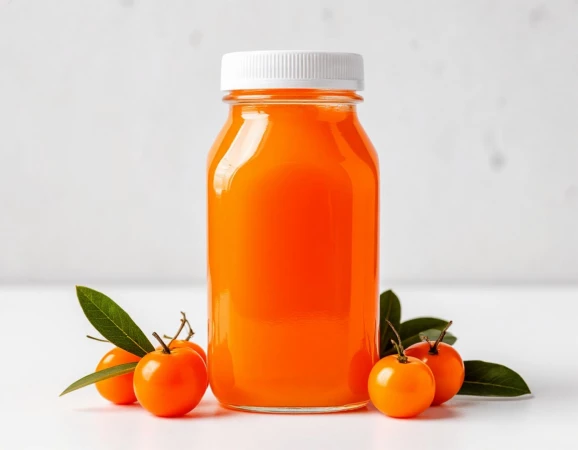 Облепиховый морс