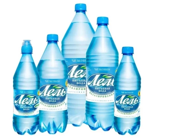 Вода Лель | негазированная