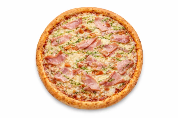 Мега ветчина пицца