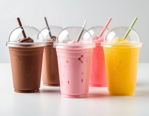 Молочный коктейль