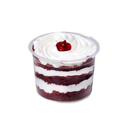 Десерт Красный бархат
